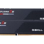 G.Skill Ripjaws S5 F5-6400J3239G16GX2-RS5K memory module 32 GB 2 x 16 GB DDR5 6400 MHz