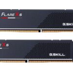 G.Skill Flare X5 F5-6000J3040G32GX2-FX5 memory module 64 GB 2 x 32 GB DDR5 6000 MHz