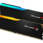 G.Skill Ripjaws M5 RGB F5-6000J3636F16GX2-RM5RK memory module 32 GB 2 x 16 GB DDR5 6000 MHz