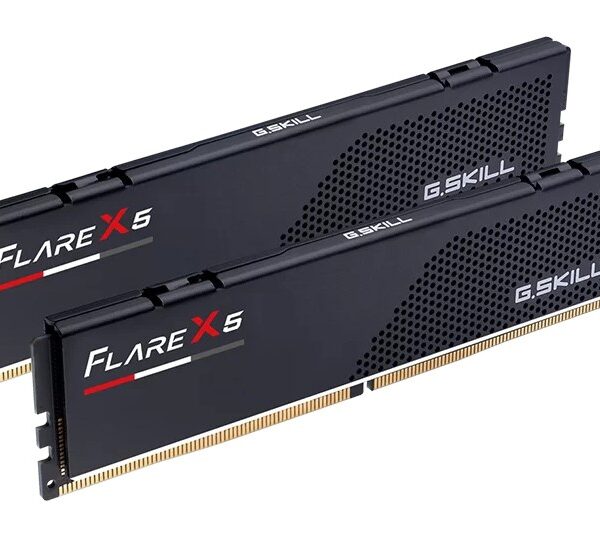 G.Skill Flare X5 F5-5200J4040A48GX2-FX5 memory module 96 GB 2 x 48 GB DDR5 5200 MHz