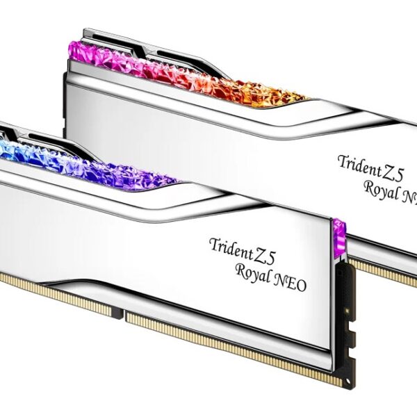 G.Skill Trident Z5 Neo RGB F5-8000J3848H16GX2-TR5NS memory module 32 GB 2 x 16 GB DDR5 8000 MHz