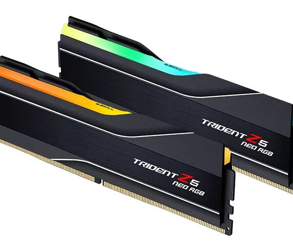 G.Skill Trident Z5 RGB F5-6400J3039G16GX2-TZ5NR memory module 32 GB 2 x 16 GB DDR5 6400 MHz