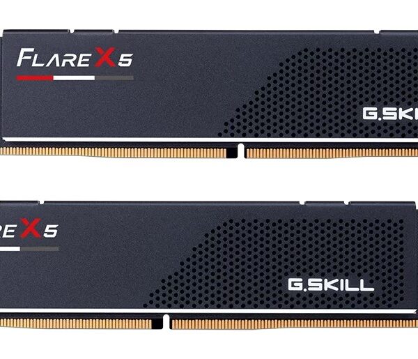 G.Skill Flare X5 F5-6000J3636F32GX2-FX5 memory module 64 GB 2 x 32 GB DDR5 6000 MHz