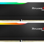 G.Skill Ripjaws M5 RGB F5-6000J3636F32GX2-RM5NRK memory module 64 GB 2 x 32 GB DDR5 6000 MT/s