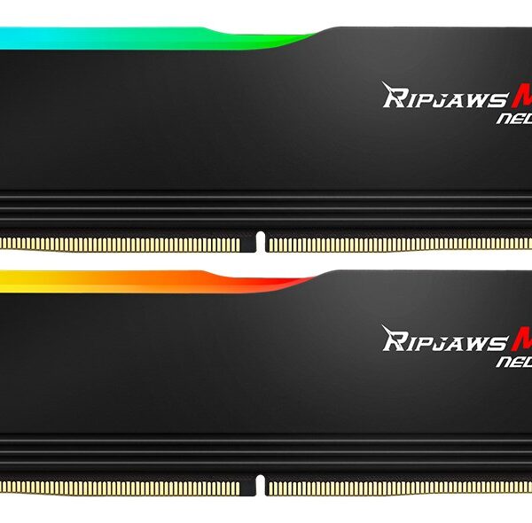 G.Skill Ripjaws M5 RGB F5-6000J3636F32GX2-RM5NRK memory module 64 GB 2 x 32 GB DDR5 6000 MT/s