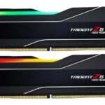 G.Skill Trident Z5 Neo RGB F5-6000J2636H32GX2-TZ5NR memory module 64 GB 2 x 32 GB DDR5 4800 MT/s