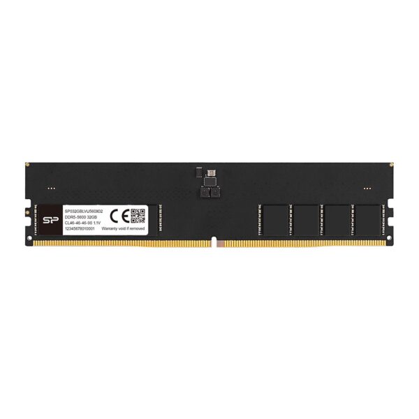 Silicon Power DDR5 4800 CL40 32GB SP032GBLVU480F02