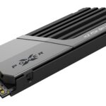 Silicon Power XS75 1 TB M.2 PCI Express 4.0 NVMe 3D NAND