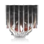 Noctua NH-D15S computer cooling system Processor Cooler 14 cm Copper  Metallic