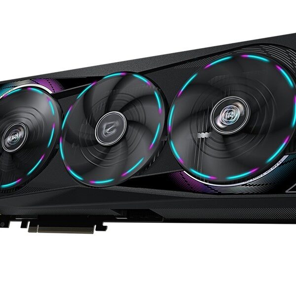 Gigabyte GeForce RTX 5080 AORUS MASTER 16GB (GV-N5080AORUS M-16GD)