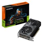 Gigabyte GeForce RTX 5060 WINDFORCE MAX OC 8GB (GV-N5060WF2MAX OC-8GD) - Graphics Card