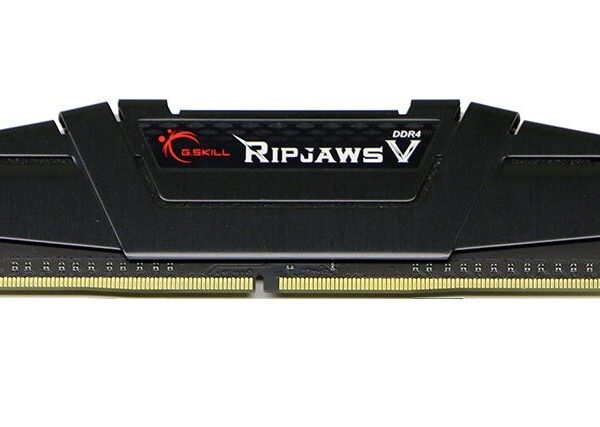 G.Skill Ripjaws V F4-3200C16D-16GVKB memory module 16 GB 2 x 8 GB DDR4 3200 MHz