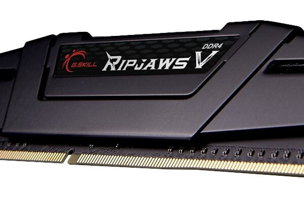 G.Skill Ripjaws V 16GB DDR4-3200Mhz memory module 1 x 16 GB