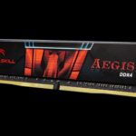 G.Skill Aegis DDR4 memory module 16 GB 2 x 8 GB 2666 MHz