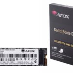 AFOX SSD M.2 PCI-EX4 512GB TLC 1 7 GB/S NVME