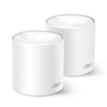 TP-Link AX3000 Whole Home Mesh WiFi 6 System  2-Pack