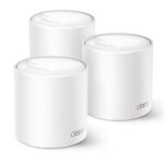 TP-Link AX3000 Whole Home Mesh WiFi 6 System  3-Pack