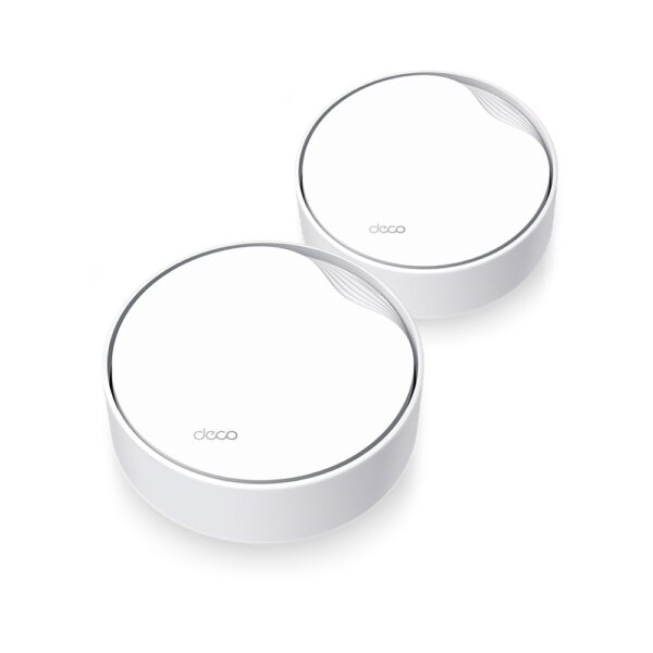 TP-Link AX3000 Whole Home Mesh Wi-Fi 6 System with PoE