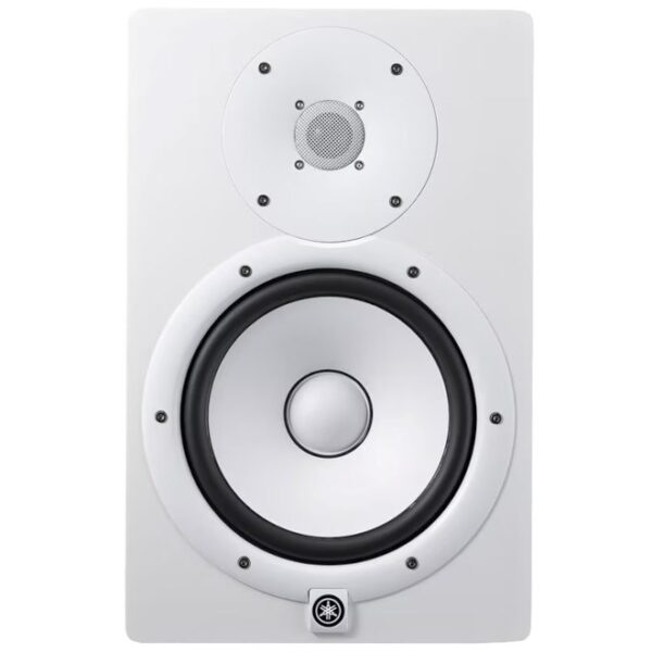 Yamaha HS8 White - Active two-way near-field monitor  120 W