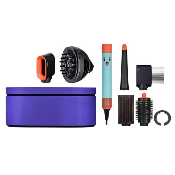 DYSON HS08 hair dryer and curler Ceramic Patina Diffuesr