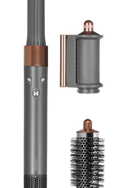 Dyson Airwrap Origin Multistyler Warm 1300 Watt Nickel-Copper