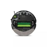 iRobot Roomba Combo j7 Bagless Black  Stainless steel