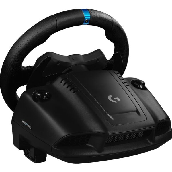 Logitech G G923 Racing Wheel and Pedals for PS5  PS4 and PC