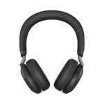 Jabra Evolve2 75 MS Stereo USB-A - wireless over-ear headphones  black