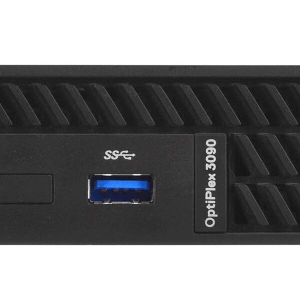 DELL OptiPlex 3090 Micro i5-10500T 16GB 256GB SSD mSFF Win11pro Used