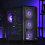 Actina 5901443410263 PC Intel® Core™ i5 i5-12600K 32 GB DDR5-SDRAM 1 TB SSD Intel Arc B580 Midi Tower Black