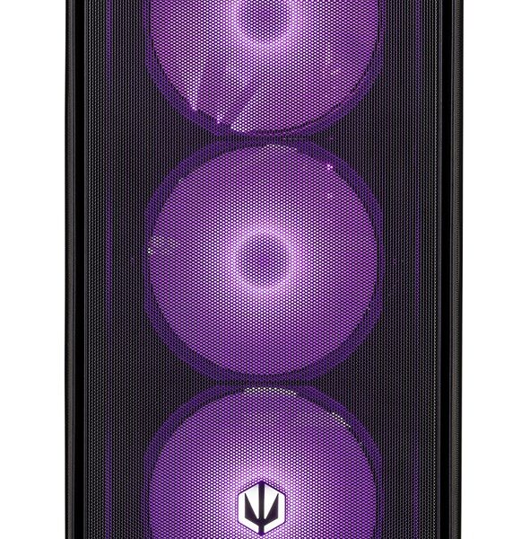 Actina 5901443411963 PC AMD Ryzen™ 9 9900X 32 GB DDR5-SDRAM 2 TB SSD NVIDIA GeForce RTX 5080 Windows 11 Home Midi Tower Black