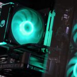 Actina 5901443416388 PC AMD Ryzen™ 5 7600 32 GB DDR5-SDRAM 1 TB SSD NVIDIA GeForce RTX 5070 Midi Tower Black