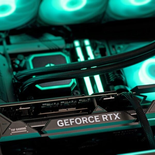 Actina 5901443421115 PC Intel® Core™ i5 i5-14600KF 32 GB DDR5-SDRAM 1 TB SSD NVIDIA GeForce RTX 5060 Midi Tower Black