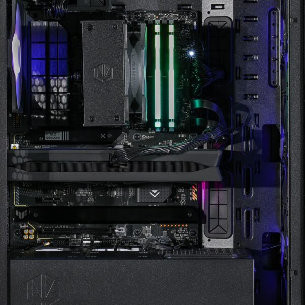 Actina 5901443421184 PC AMD Ryzen™ 7 7700 32 GB DDR5-SDRAM 1 TB SSD NVIDIA GeForce RTX 5060 Ti Midi Tower Black