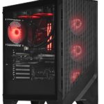 Actina 5901443421535 PC Intel Core Ultra 7 265KF 32 GB DDR5-SDRAM 2 TB SSD NVIDIA GeForce RTX 5080 Windows 11 Home Midi Tower Black