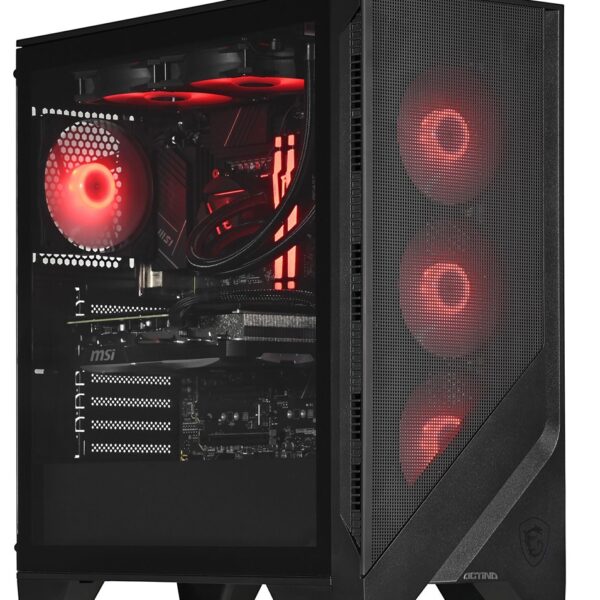 Actina 5901443421542 PC Intel Core Ultra 9 285 64 GB DDR5-SDRAM 2 TB SSD NVIDIA GeForce RTX 5080 Windows 11 Home Midi Tower Black