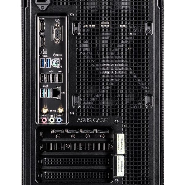 Actina 5901443430520 PC AMD Ryzen™ 7 7800X3D 32 GB DDR5-SDRAM 1 TB SSD NVIDIA GeForce RTX 5070 Mini Tower Black