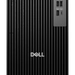 DELL Pro QCT1250 Intel® Core™ i7 i7-14700 16 GB DDR5-SDRAM 512 GB SSD Windows 11 Pro Tower PC Black