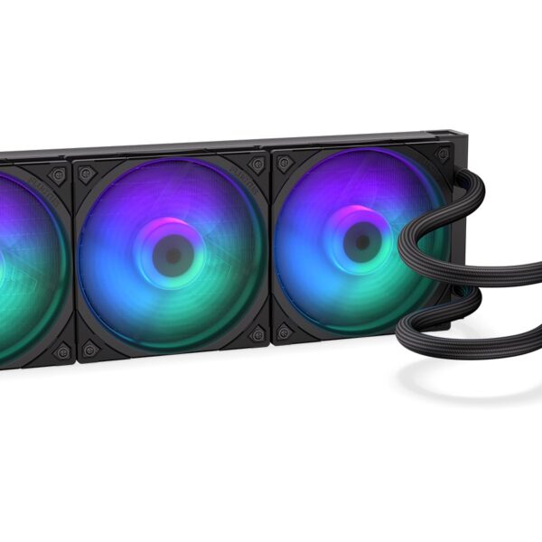 ENDORFY Navis F360 ARGB Processor All-in-one liquid cooler Black 1 pc(s)
