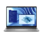 DELL Latitude 7455 Copilot+ PC Qualcomm Snapdragon X1E-80-100 Laptop 35.6 cm (14 ) Touchscreen WQXGA 16 GB LPDDR5x-SDRAM 512 GB SSD Wi-Fi 7 (802.11be) Windows 11 Pro Grey New Repack/Repacked
