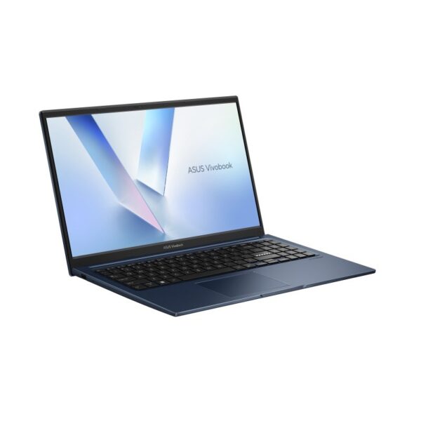 ASUS Vivobook F1504ZA-WH52 i5-1235U 15.6  FHD AG 12GB SSD512 BT Win11 Quiet Blue (REPACK) 2Y New Repack/Repacked