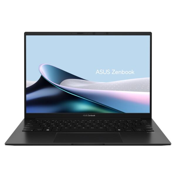 ASUS Zenbook 14 OLED UM3406KA-WS79T laptop AMD Ryzen AI 7 350 35.6 cm (14 ) Touchscreen WUXGA 32 GB LPDDR5x-SDRAM 1 TB SSD Wi-Fi 6E (802.11ax) Windows 11 Home Black New Repack/Repacked