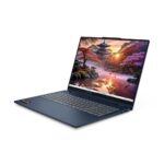 Lenovo IdeaPad 5 2-in-1 16AKP10 Copilot+ PC AMD Ryzen AI 7 350 Hybrid (2-in-1) 40.6 cm (16 ) Touchscreen WUXGA 16 GB LPDDR5x-SDRAM 1 TB SSD Wi-Fi 7 (802.11be) Windows 11 Home English Blue New Repack/Repacked