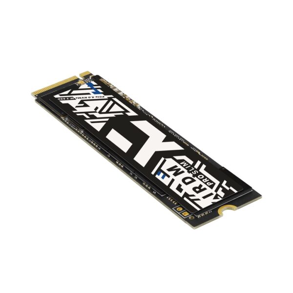 Goodram IRP-SSDPR-P44S-2K0-80 internal solid state drive M.2 2 TB PCI Express 4.0 NVMe 3D TLC NAND