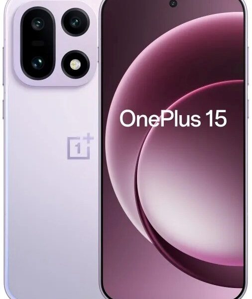 OnePlus 15 5G 16/512GB Ultra Violet