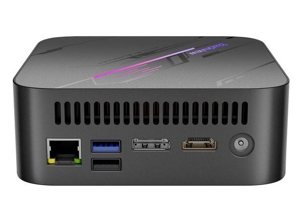 Blackview MP100 AMD Ryzen™ 5 7430U 16GB SSD512 W11Pro  black