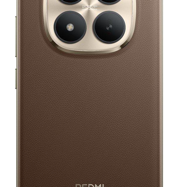 Xiaomi Redmi Note 15 Pro+ 5G Mocha Brown - 17.4 cm (6.83 ) 8 GB 256 GB 6500 mAh Brown