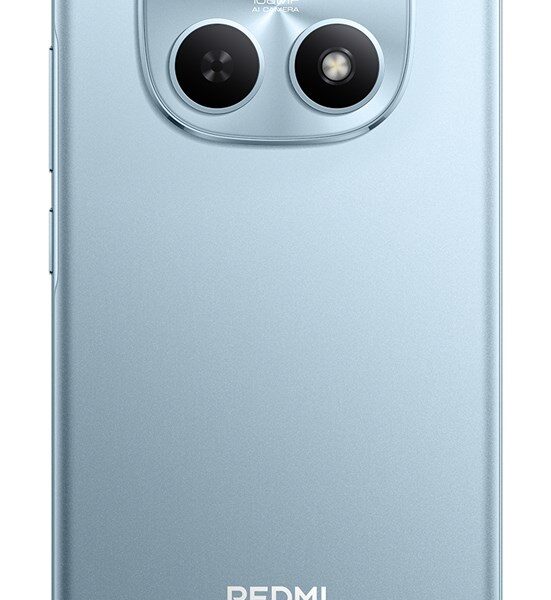 Xiaomi Redmi Note 15 5G NFC Glacier Blue - 128GB 17.2 cm (6.77 ) 6 GB 6000 mAh Blue