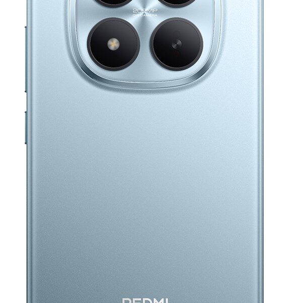 Xiaomi Redmi Note 15 Pro+ Glacier Blue - 5G 17.4 cm (6.83 ) 8 GB 256 GB 6500 mAh Blue