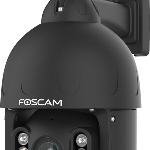 Foscam SD8P Rotating Camera  Black  8 MPIX  Black